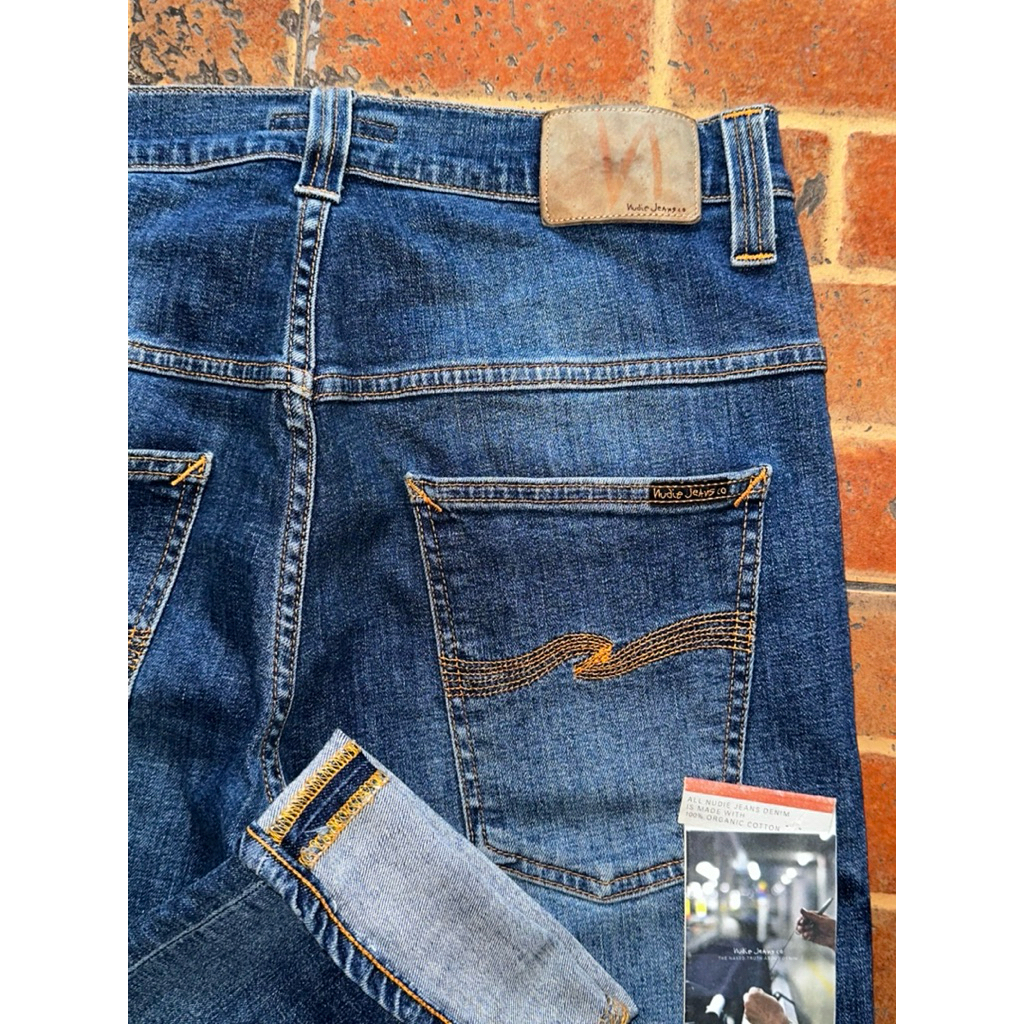 Nudie Jeans Tape Ted W34 L32