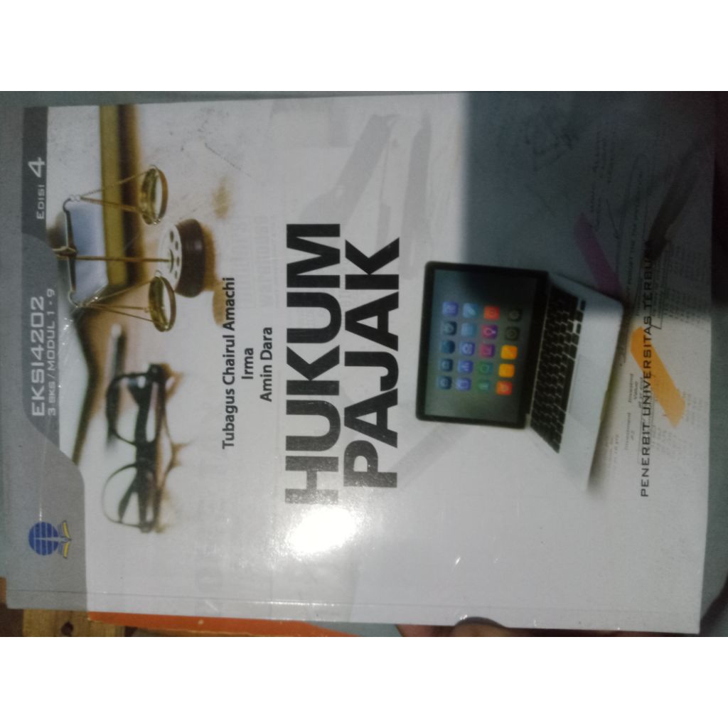 Modul UT Hukum Pajak