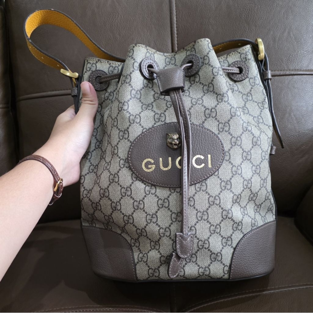 Tas Serut Gucci Pre-loved/Second