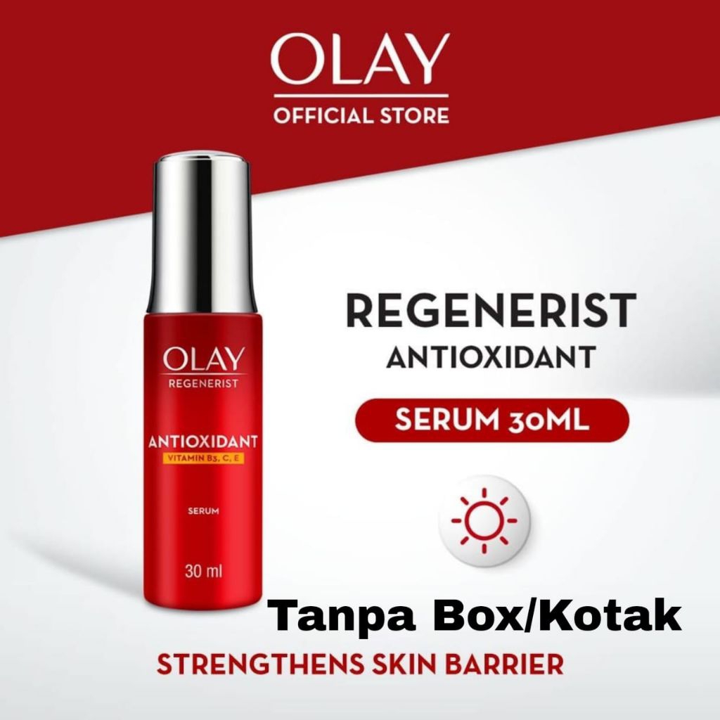 olay regenerist antioxidant serum 30ml