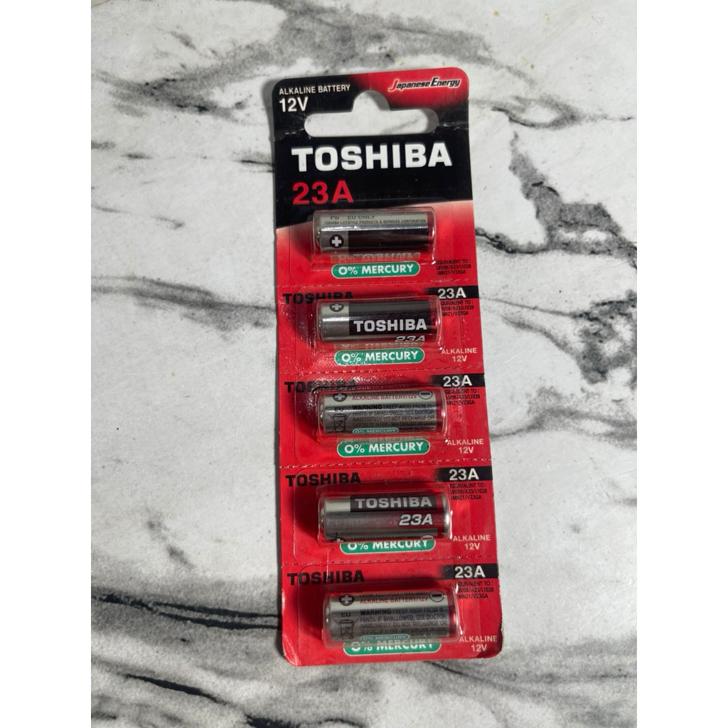 (1 biji )Original baterai Batre Battery Remot Mobil A27 GP 27A GP27 L828 A23 GP 23A GP23 L1028 origi