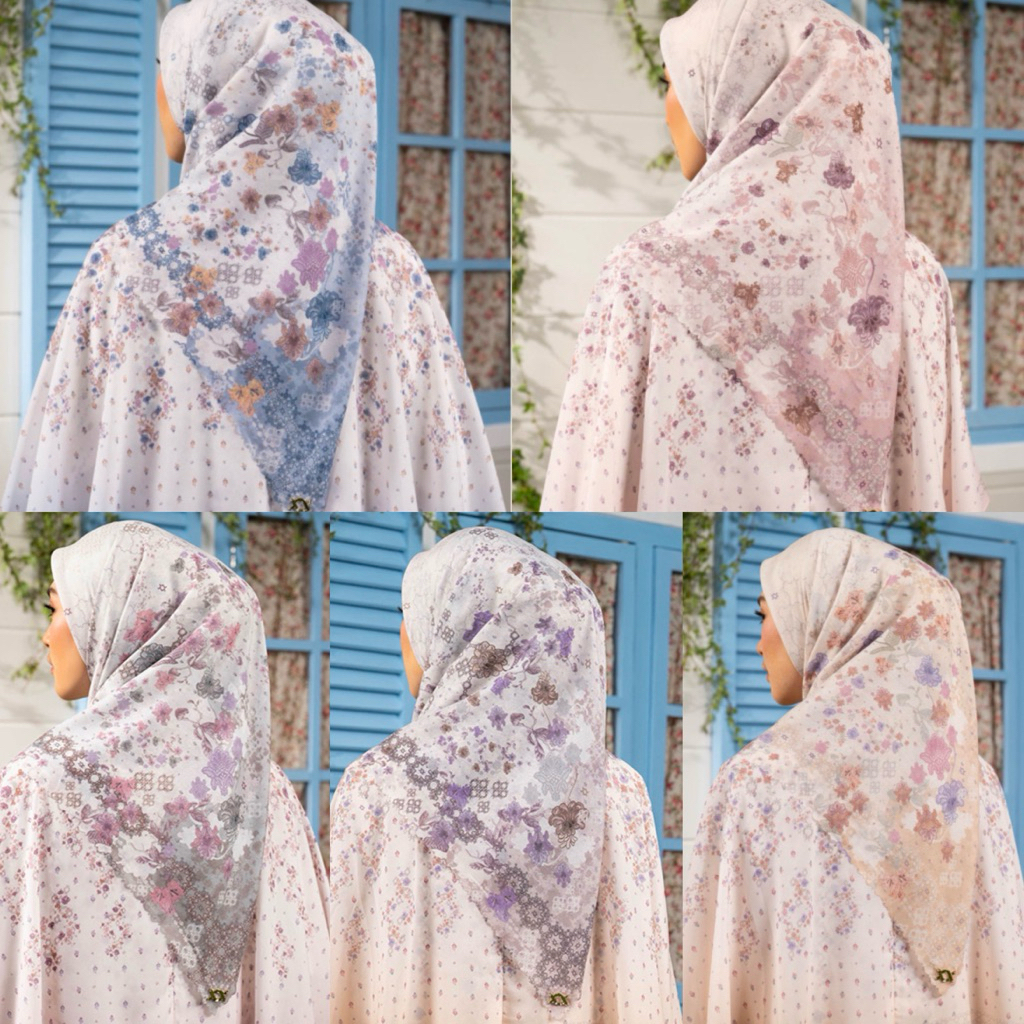 Amertha Scarf by wearingklamby