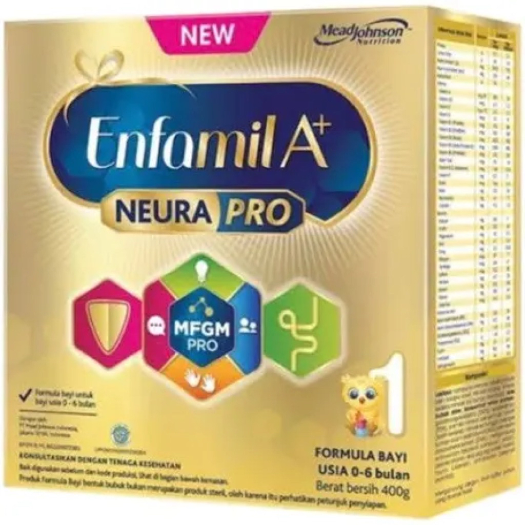 susu enfamil 1