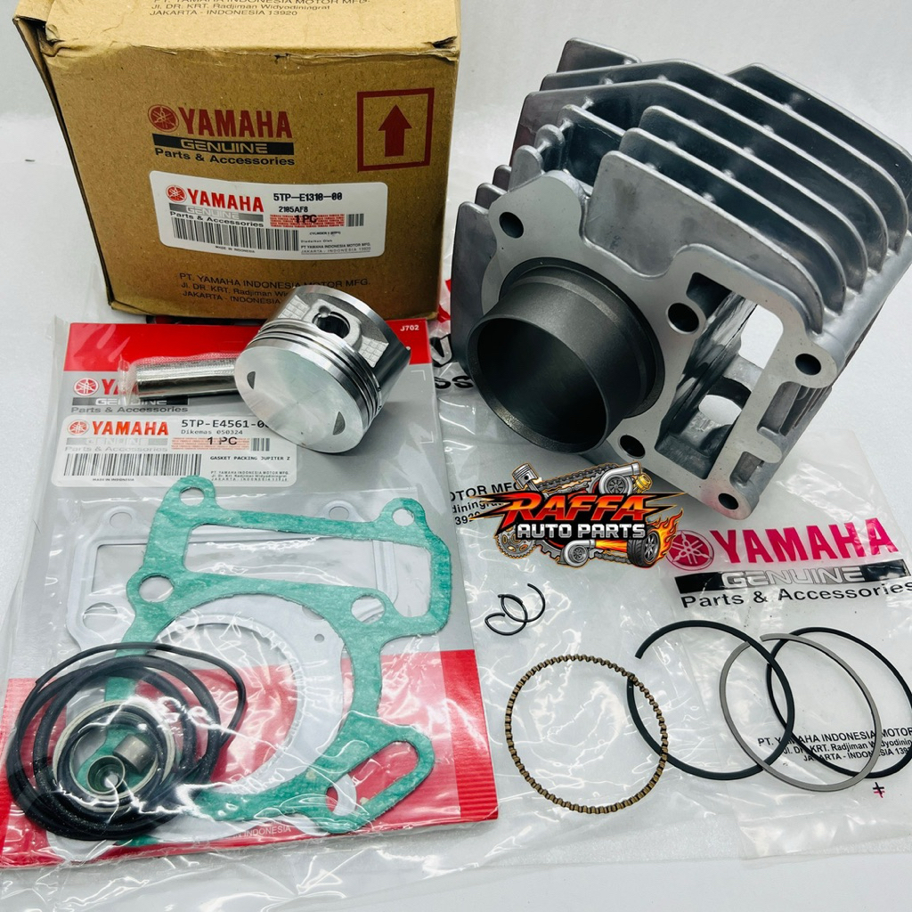 Blok seher Jupiter z jupiter z burhan Vega r New + topset asli 5TP 5VT (2004-2008)