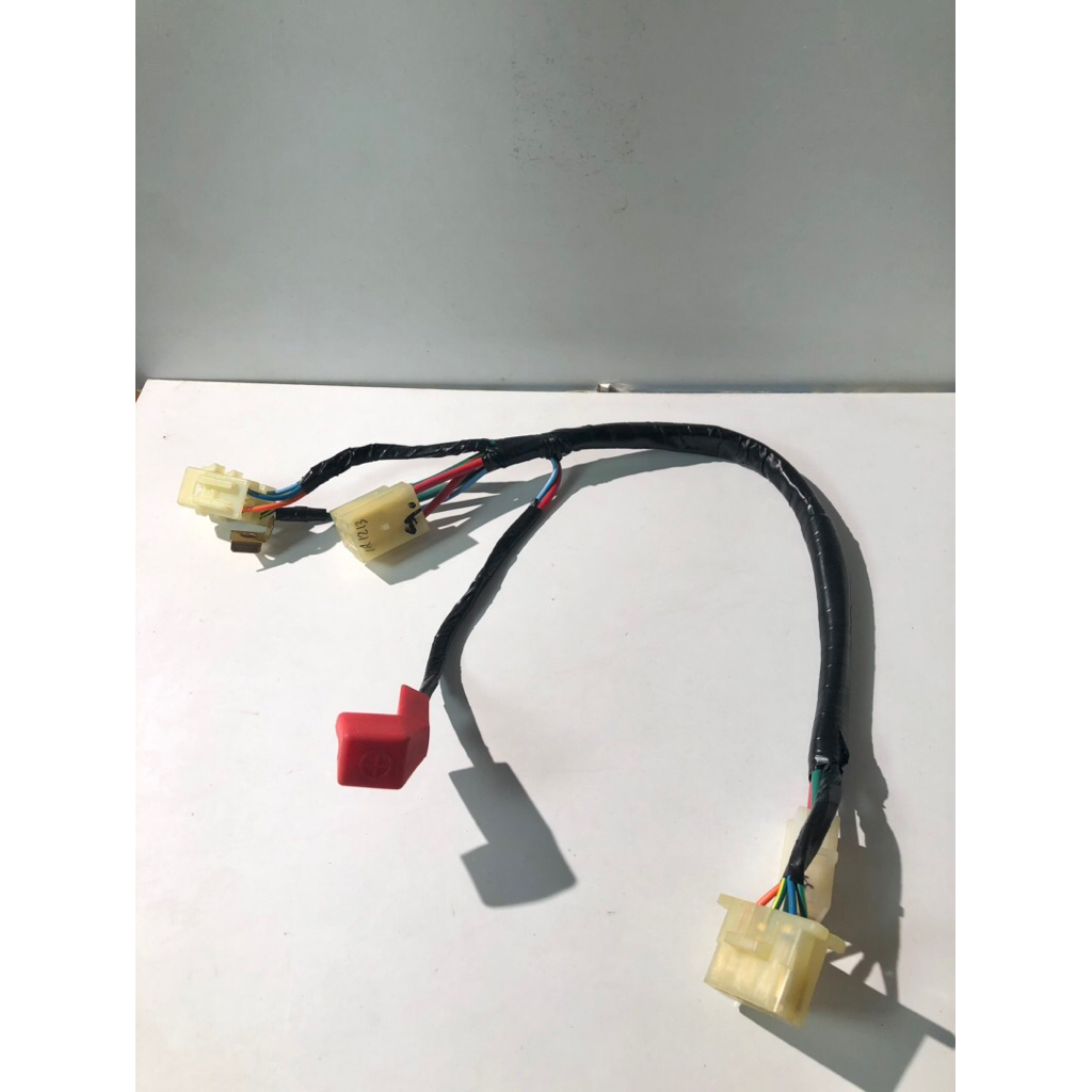 Kabel aki honda Beat Fi Scoopy fi Vario 110 fi stater kasar