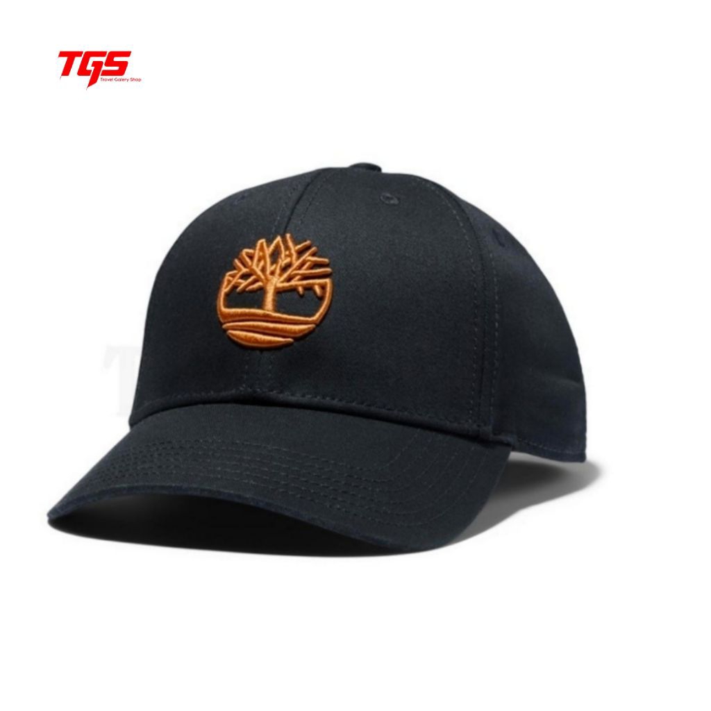 Timberland men boots baseball cap topi pria