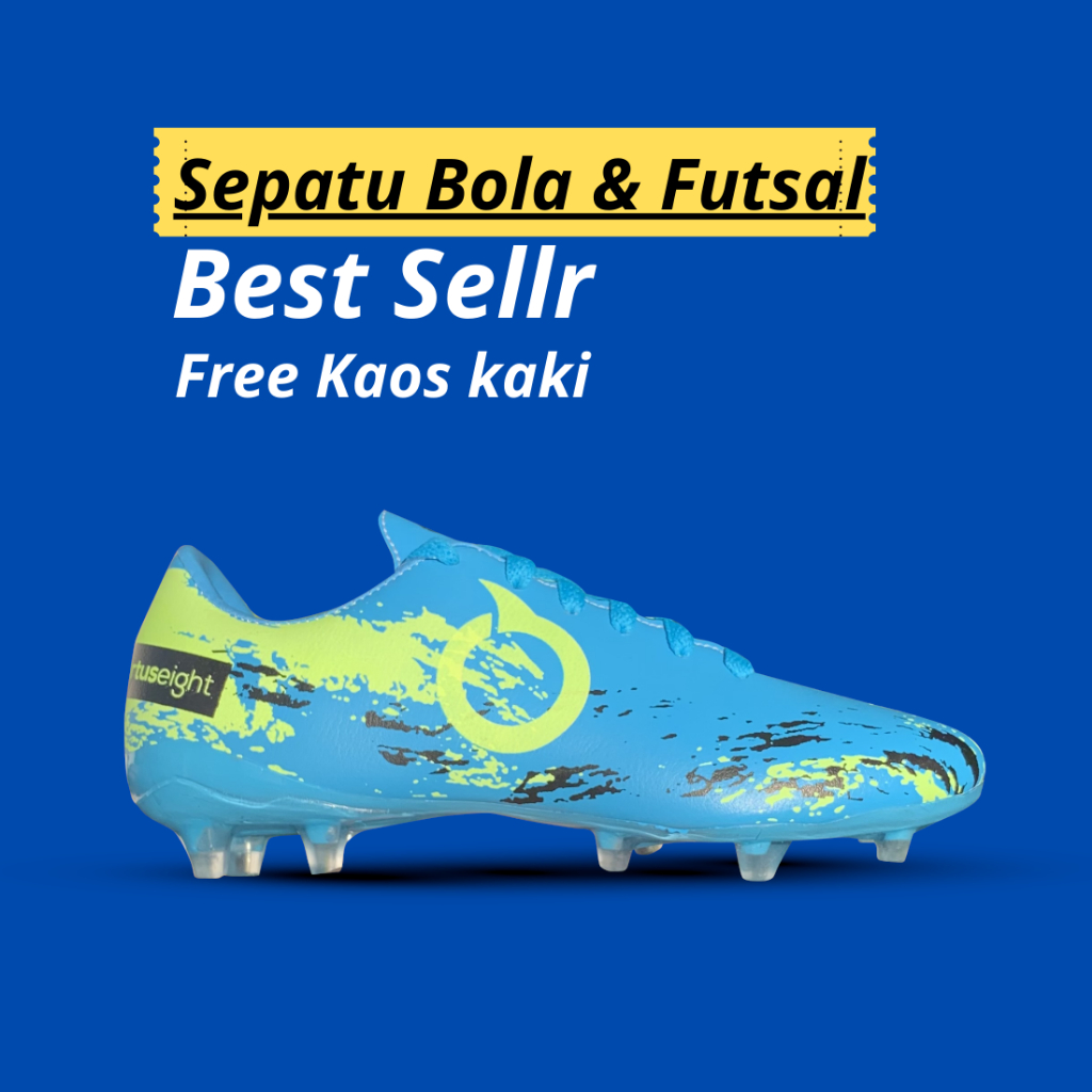 Terbaru  Sepatu Bola Ortus Inferno jogosala Catalyst marvelous BBS SE ( bisa cod )