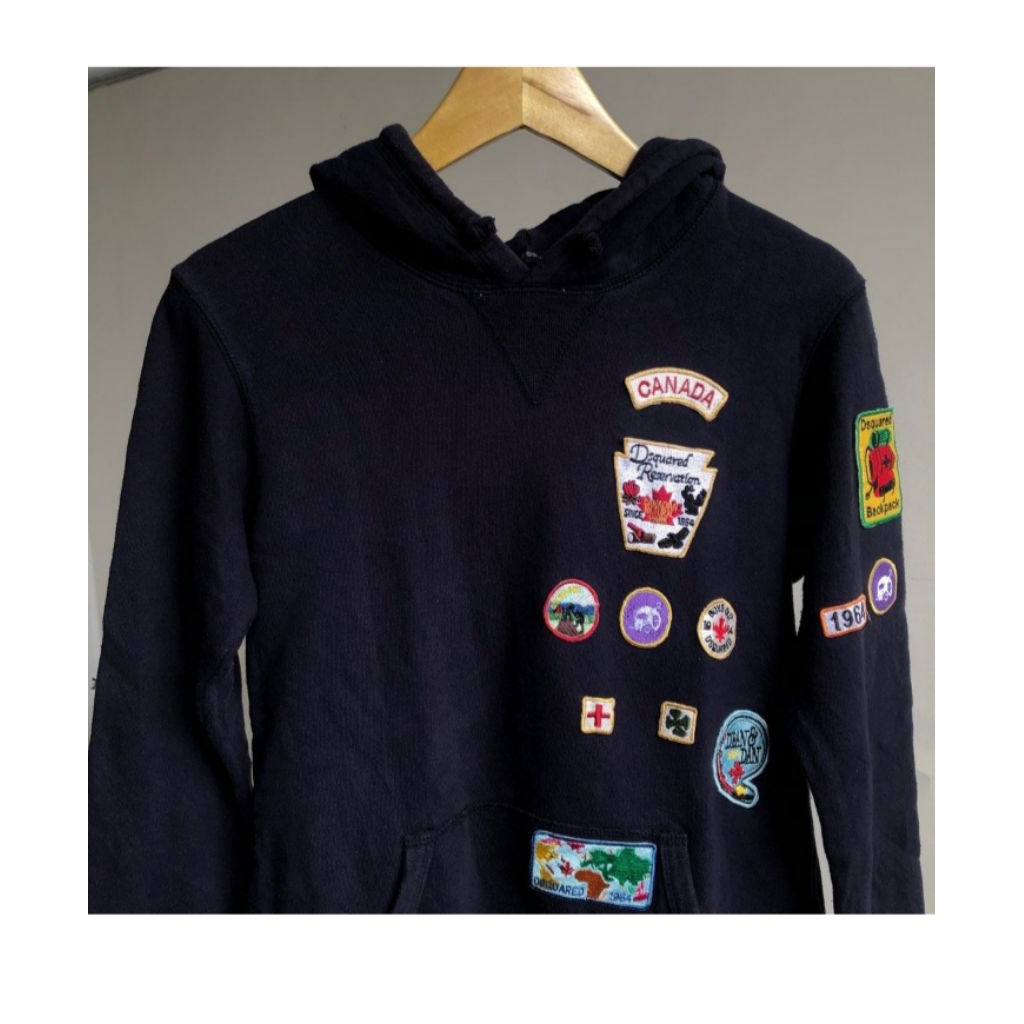 Hoodie dsquared2 prlvd