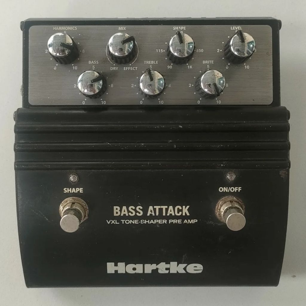 Hartke Bass Attack
