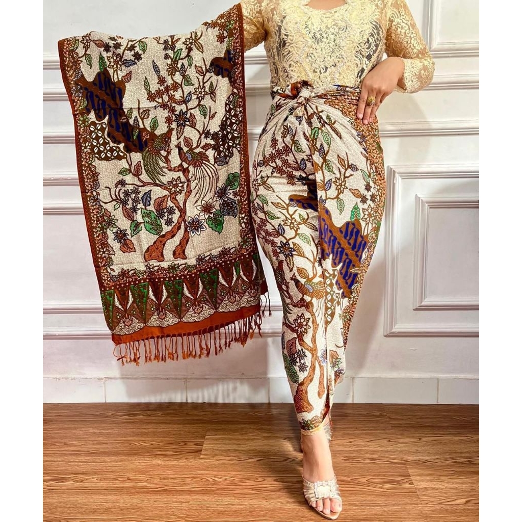 PROMO KAIN BATIK SUTRA PARIS TERMURAH TERLARIS / BATIK INDONESIA / Kamen Sutra paris // BATIK INDONE