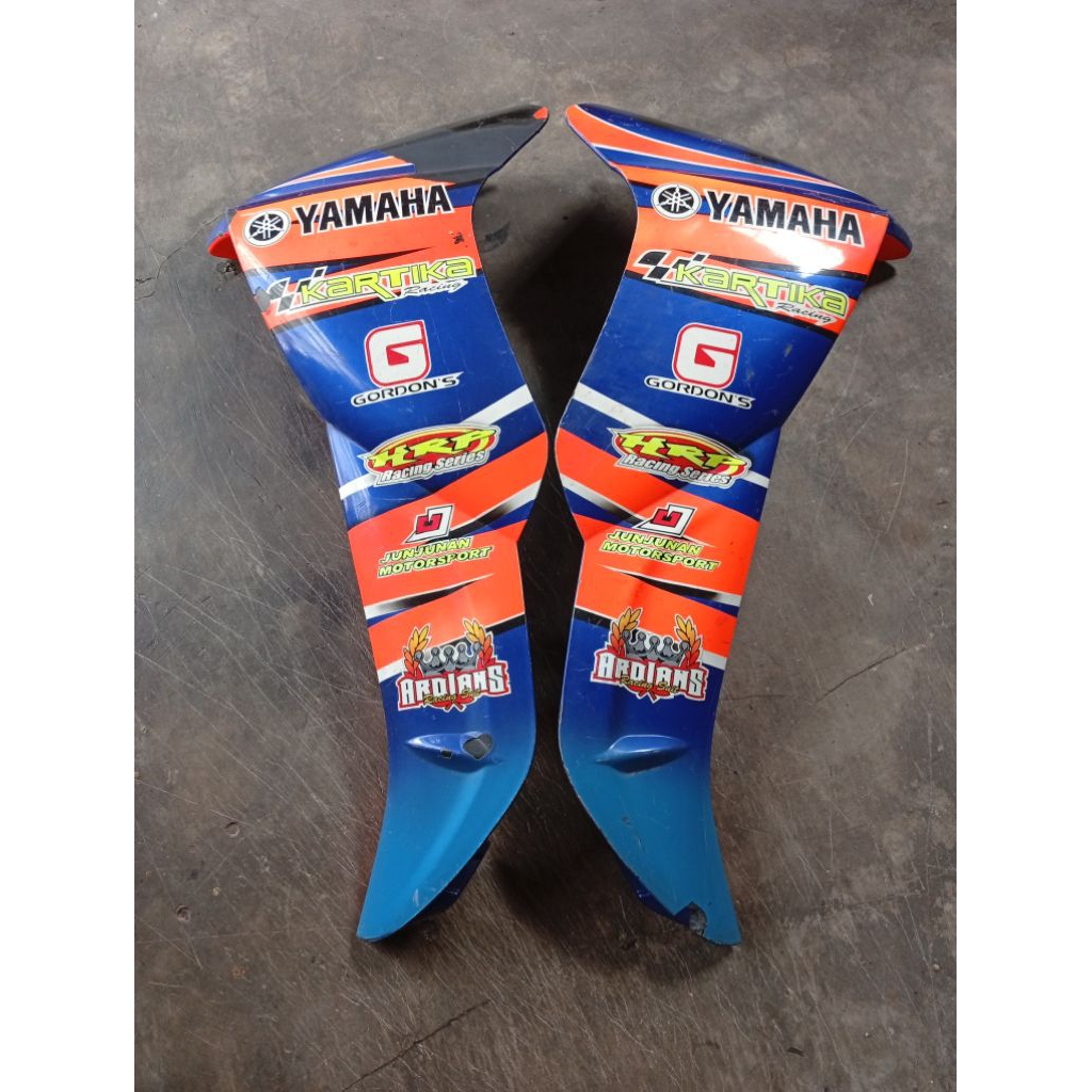Sayap Tebeng Cover Depan Luar Yamaha Jupiter Z Original Second TERMURAH