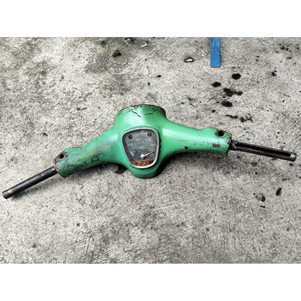 BATOK ATAS SET SPIDOMETER C70 ORIGINAL SECOND