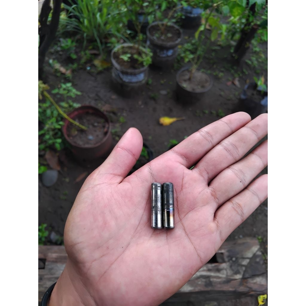 Pen as gigi stater/as gigi stater kecil yamha fizr/Alfa