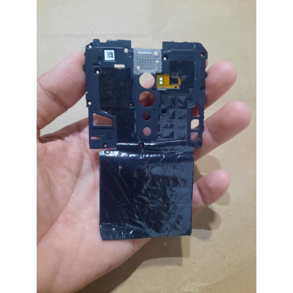 tutup mesin/nfc oppo reno 2f