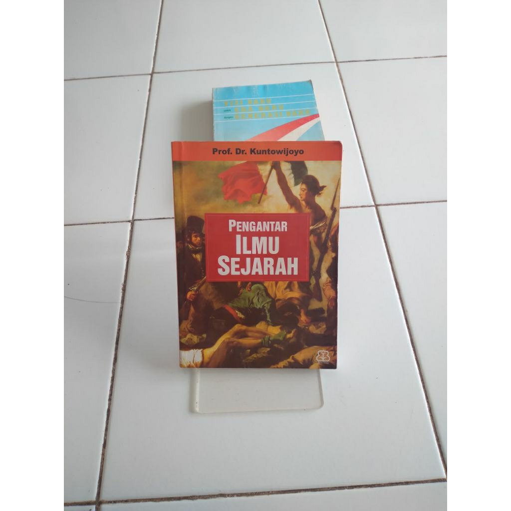 pengantar ilmu sejarah