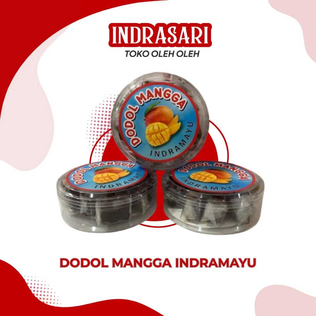 Dodol Mangga Khas Indramayu
