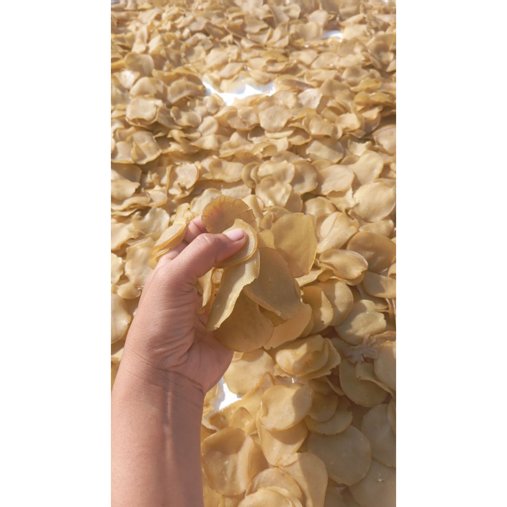 kerupuk puli has madura