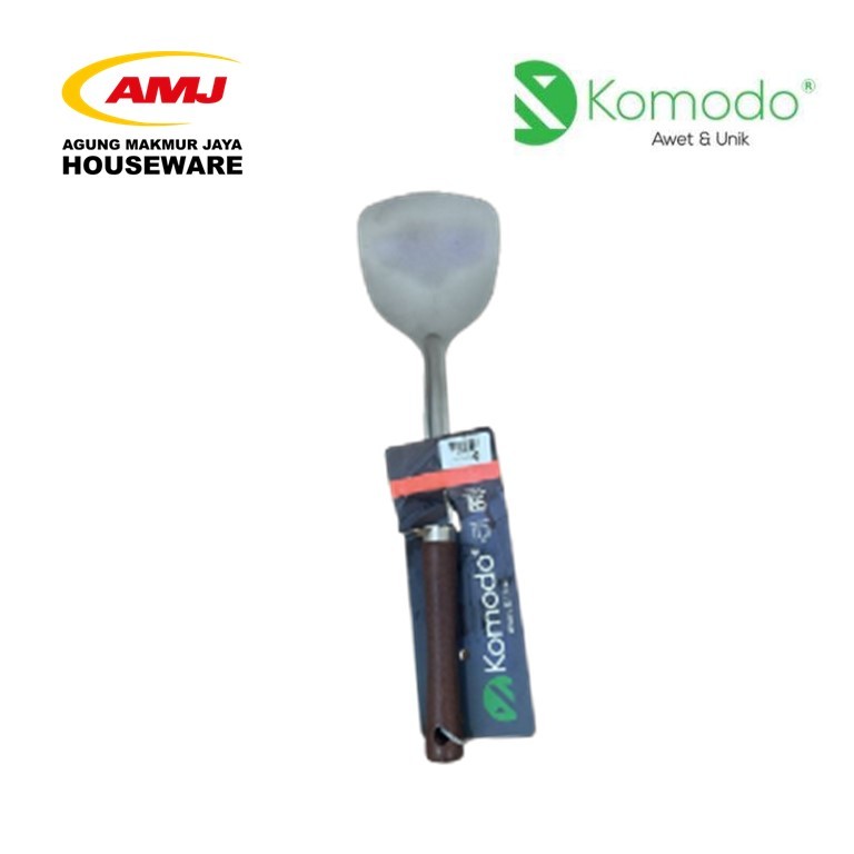 SODET STAINLESS / SODET MASAK / SODET KENCANA KOMODO