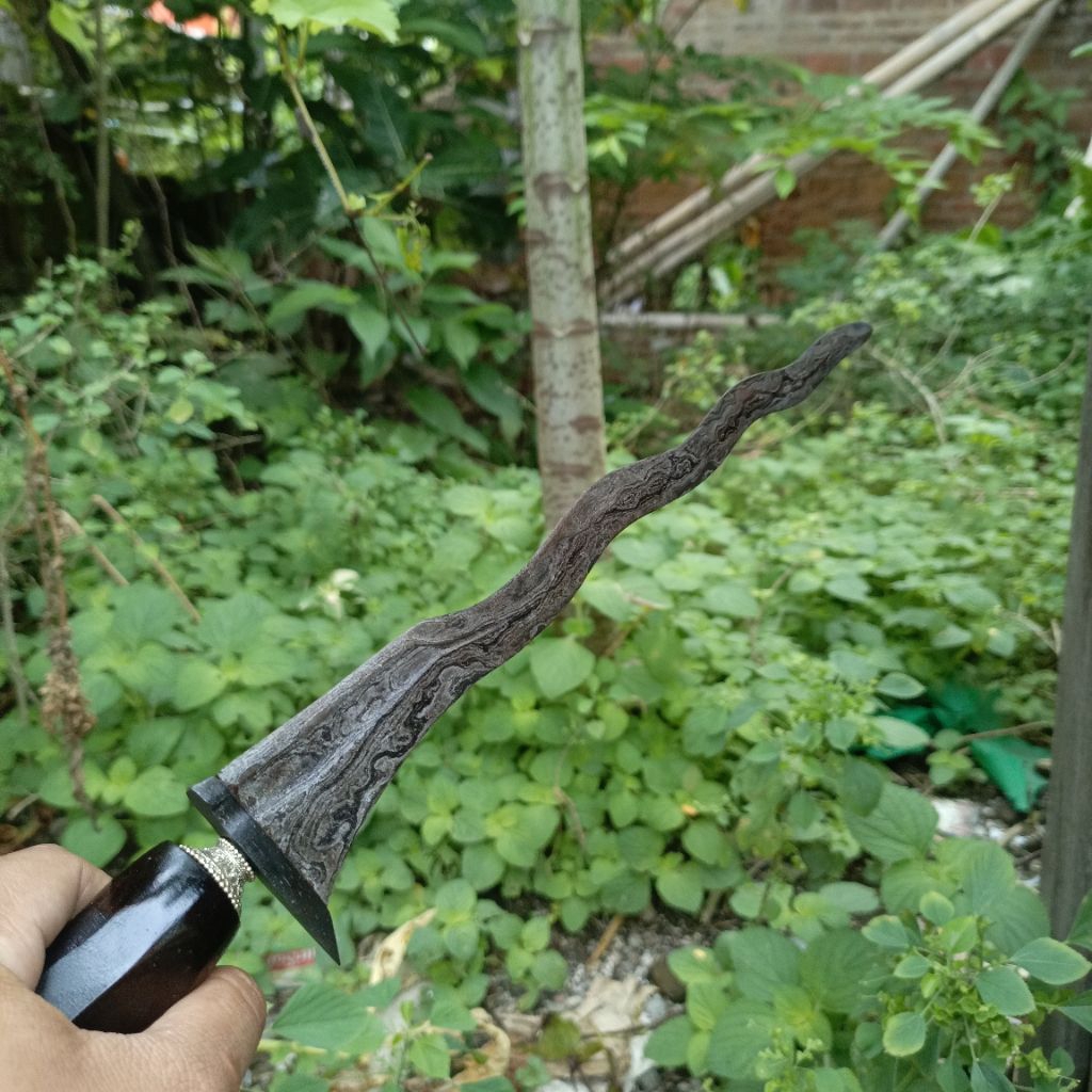 keris cengkrong sepuh