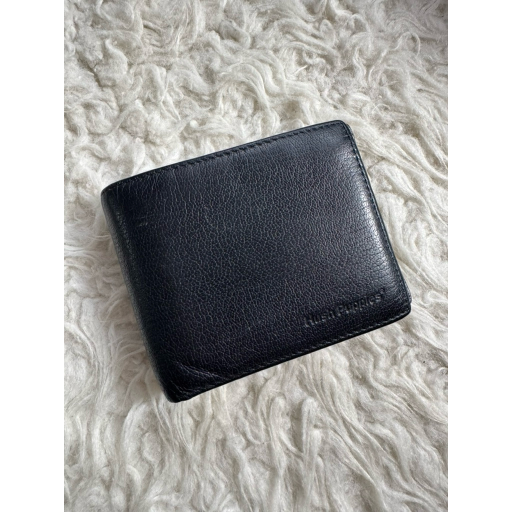DOMPET KULIT PRIA HUSH PUPPIES ORIGINAL (Preloved)