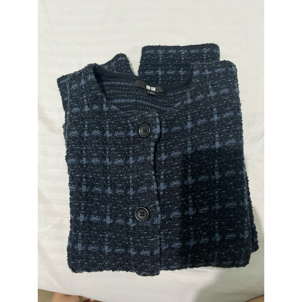 Tweed uniqlo