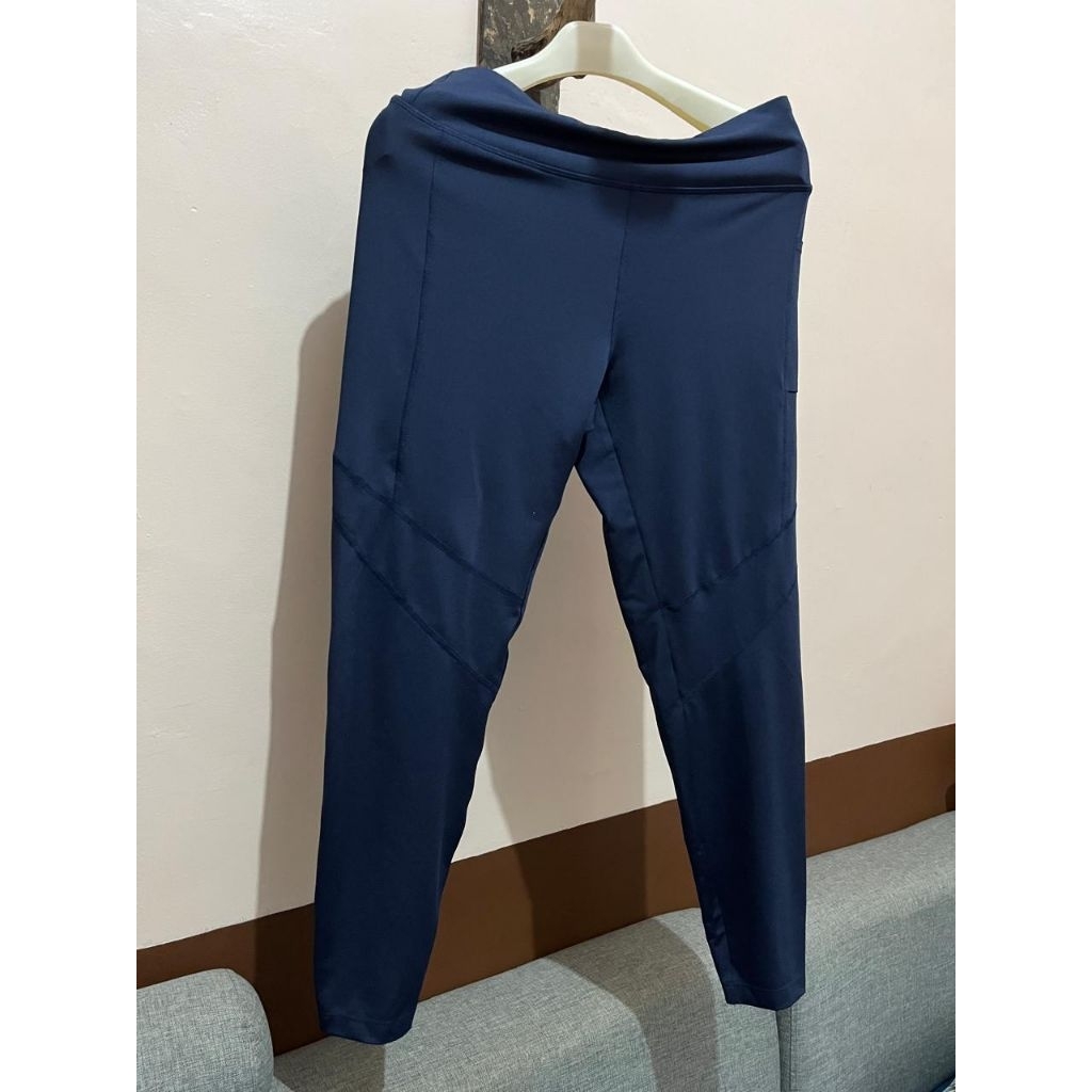 Reebok Alfira Women's  Sport Legging - Navy Original