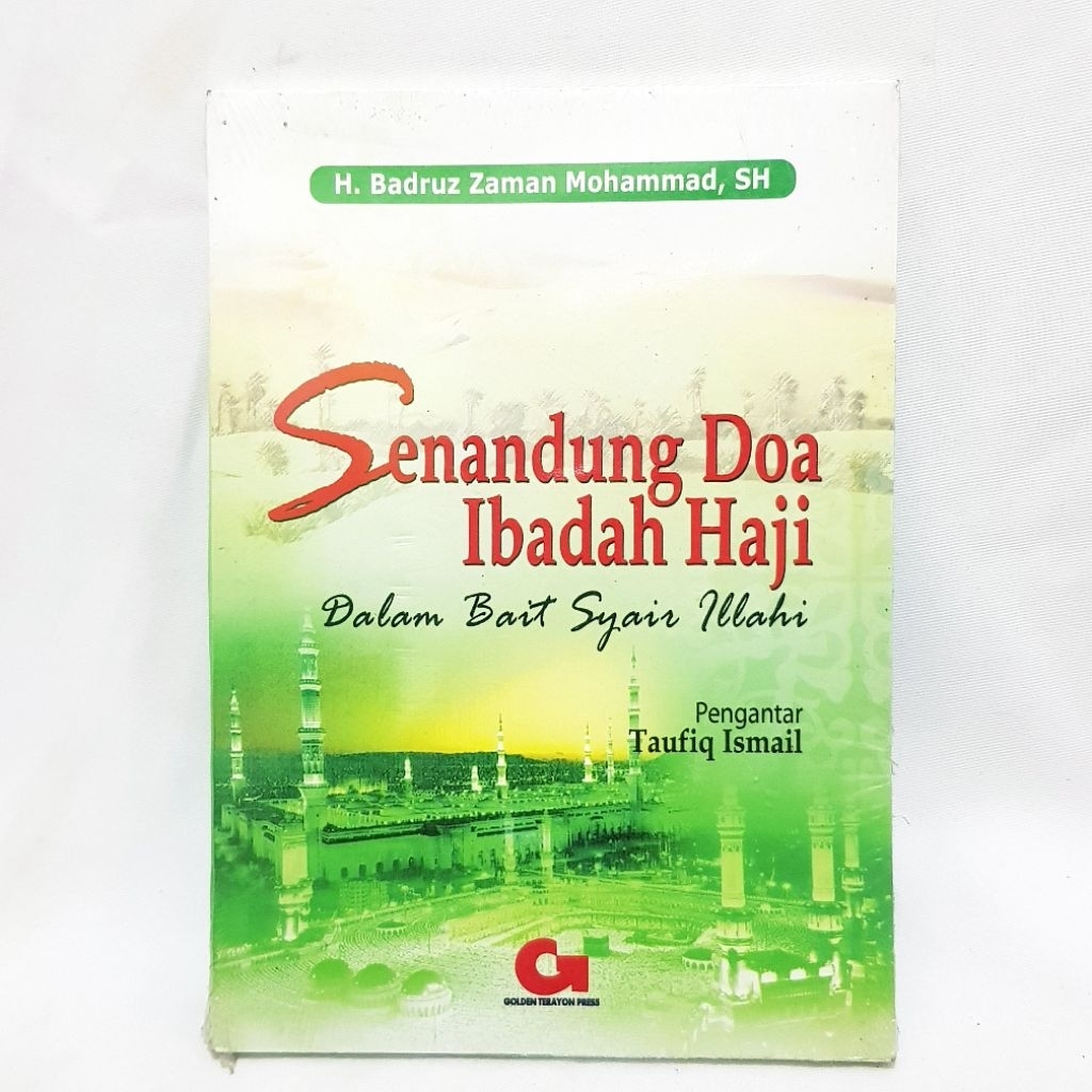 SENANDUNG DOA IBADAH HAJI