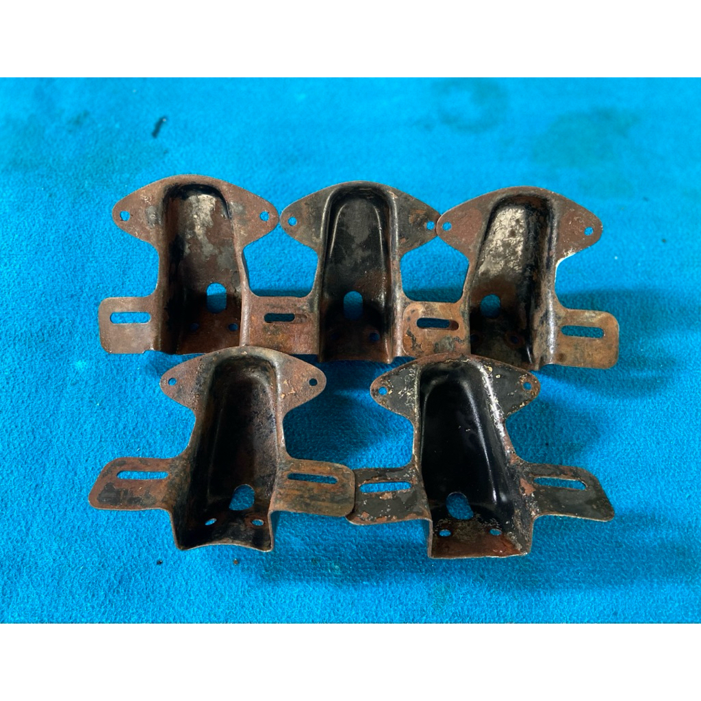 DUDUKAN PANGKON STOPLAMP HONDA CB 100 125 ORIGINAL