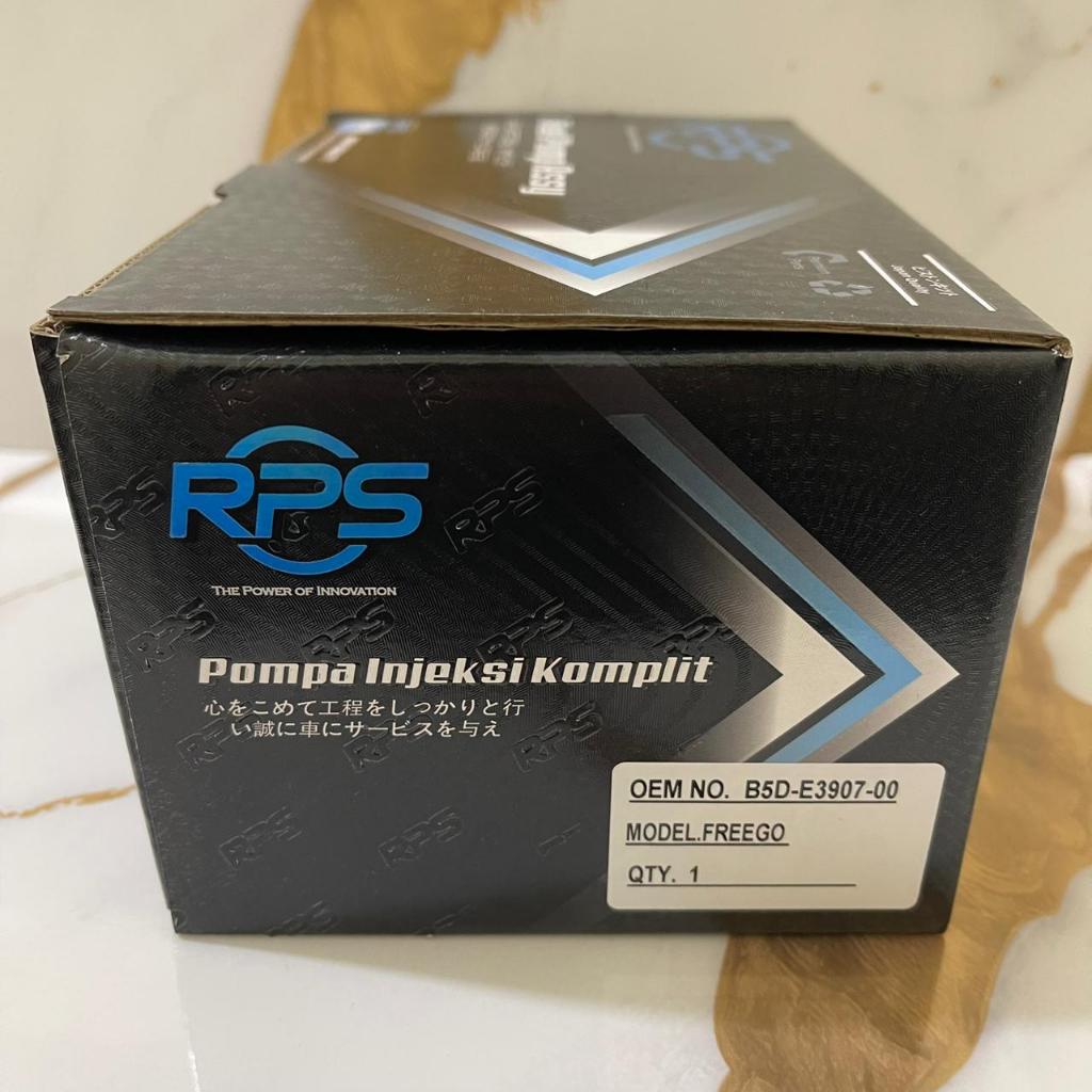 FUEL PUMP ASSY / POMPA INJEKSI KOMPLIT MOTOR FREEGO (B5D-E3907-00) - RPS