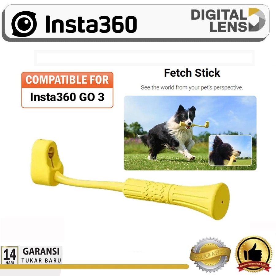 Insta360 GO 3 Fetch Stick for Insta 360 GO3