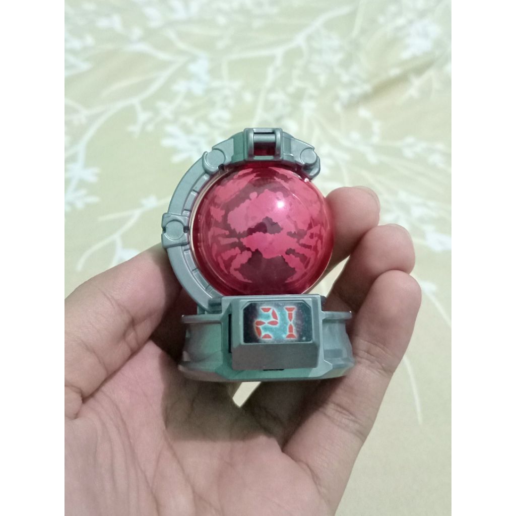 Uchu Sentai Kyuranger / 21 Kani Kyutama