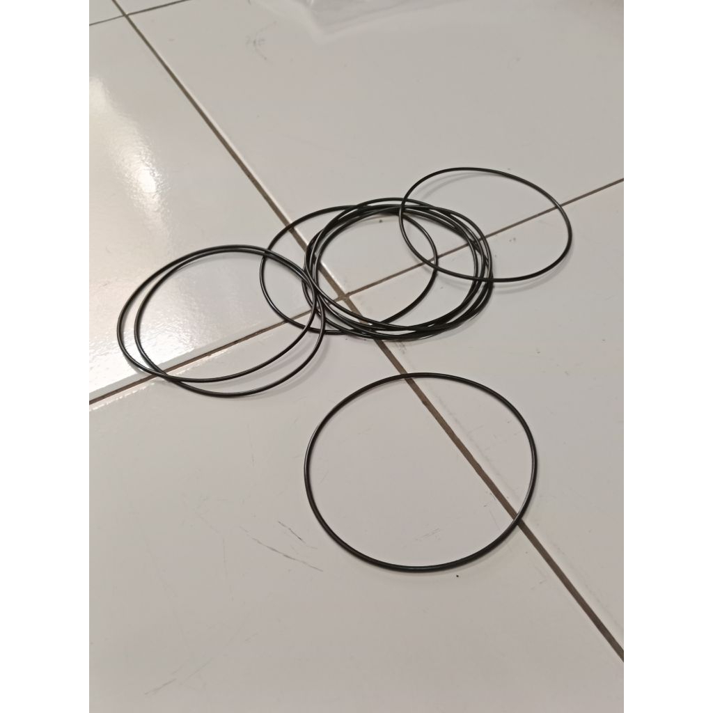 oring tutup kopling vespa