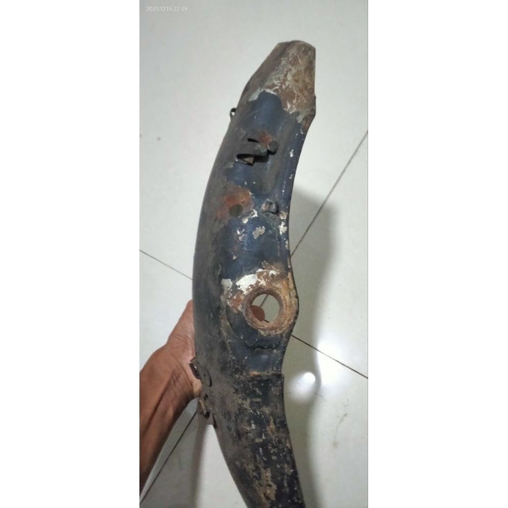 spakbor belakang Yamaha dt100 original