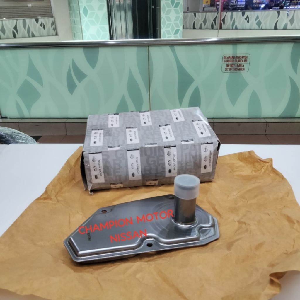 FILTER OLI METIK MATIC NISSAN JUKE ORIGINAL