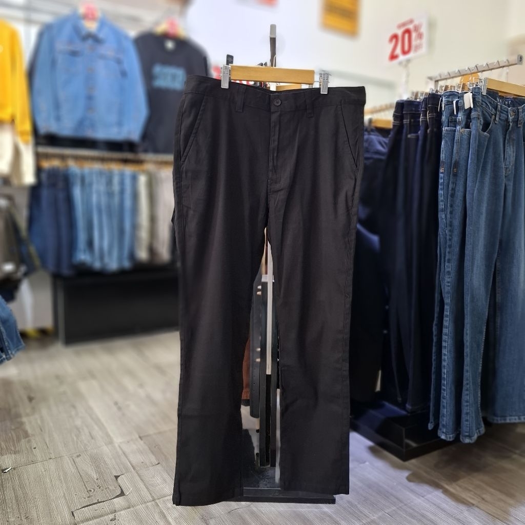 Celana Panjang Chinos 3Second Terbaru Original