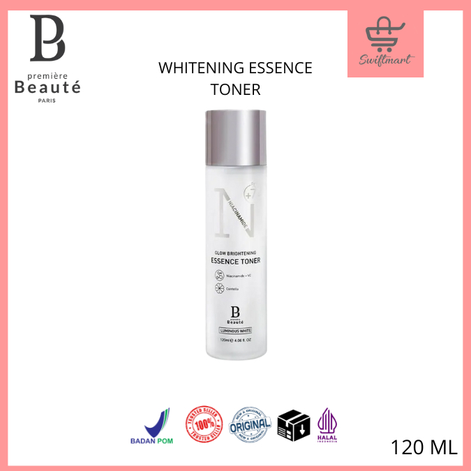 PREMIERE BEAUTE Whitening Essence Toner 120ml