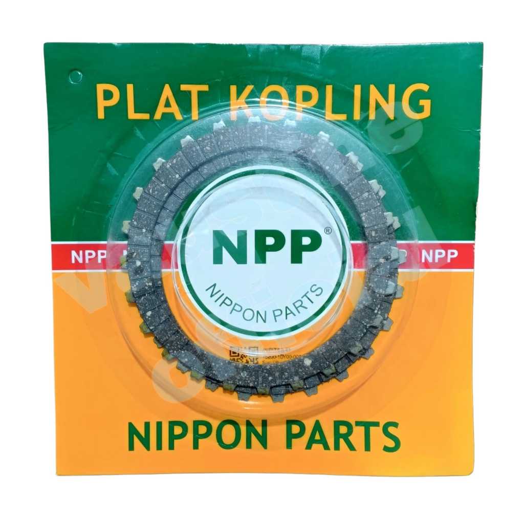 PLAT KOPLING KAMPAS KOPLING JUPITER Z1 ORI NPP
