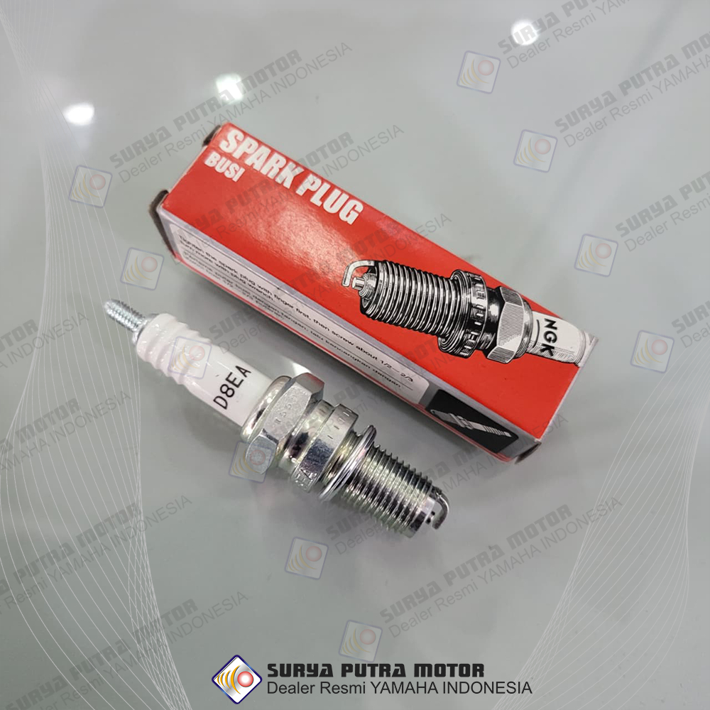 Busi NGK Yamaha Scorpio Asli Original Yamaha 94700-00837