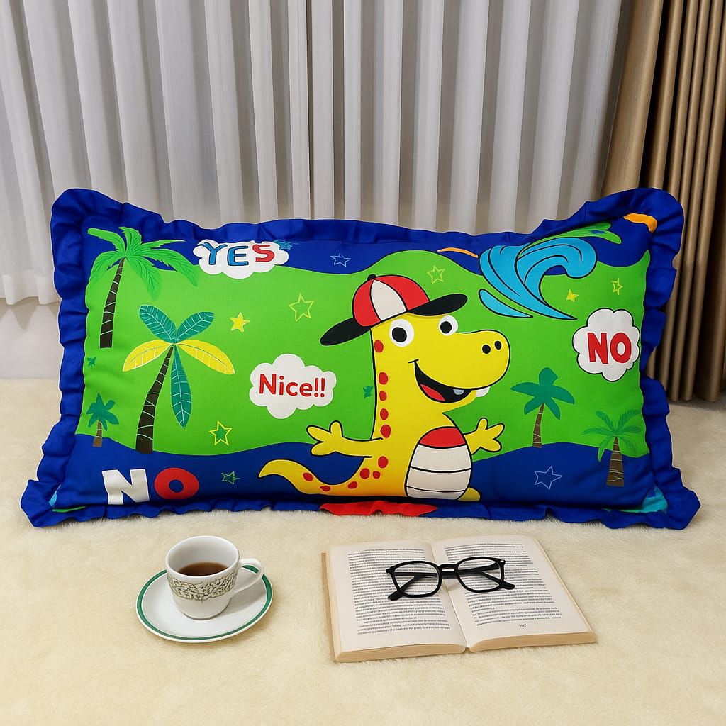 SARUNG BANTAL CINTA KARAKTER UKURAN 45X90