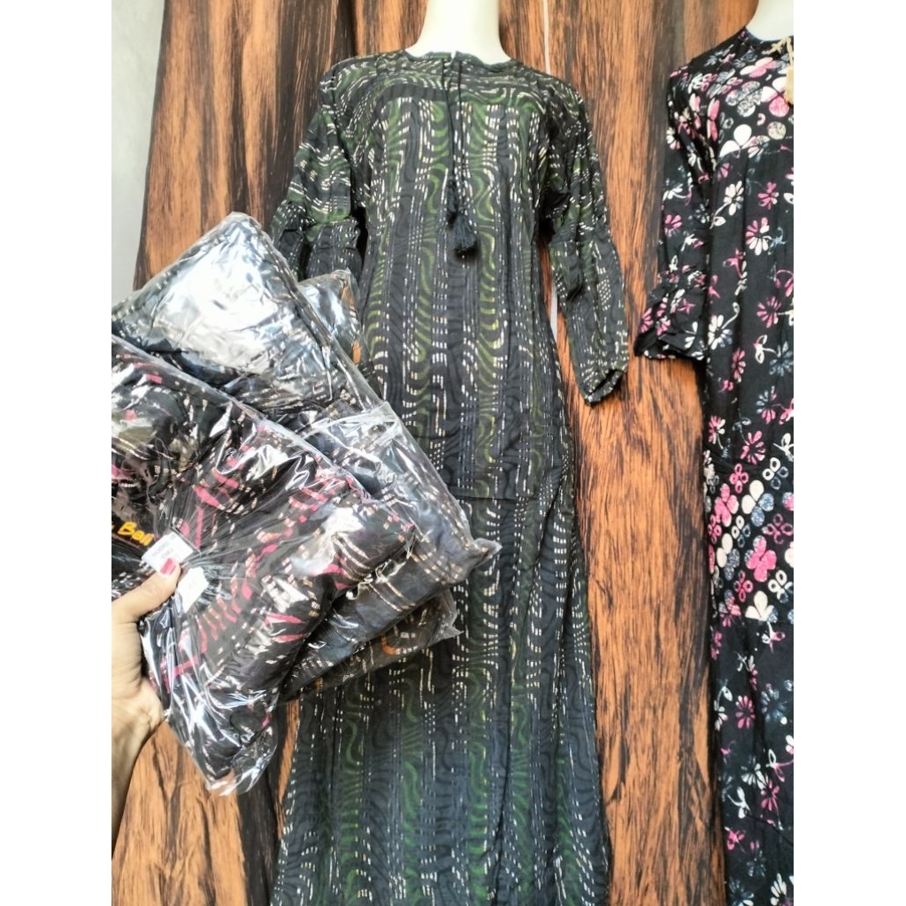 SekdresPisangBaliBatikPekalonganByKAYRACOLLECTION