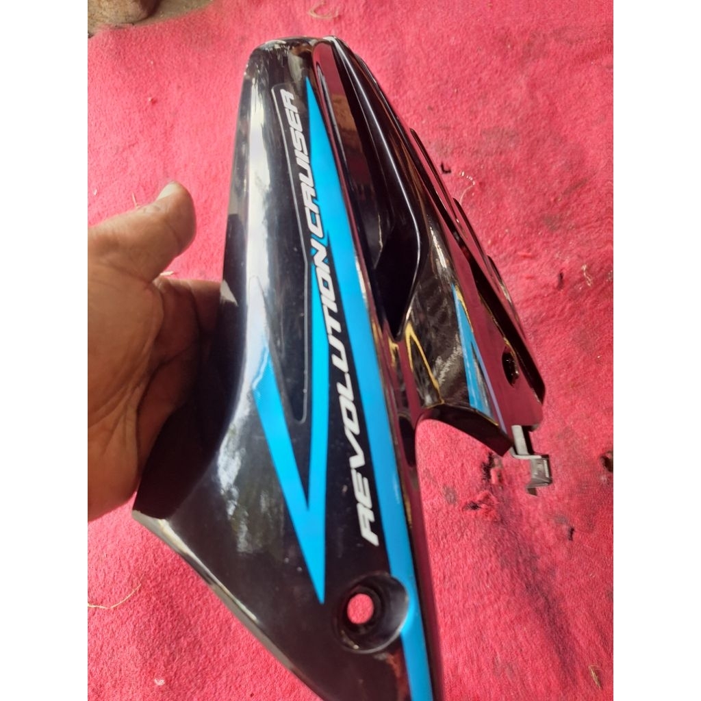 Sayap Tangki Tiger Revo Tahun Muda 2009 2013 Kanan Bekas Original