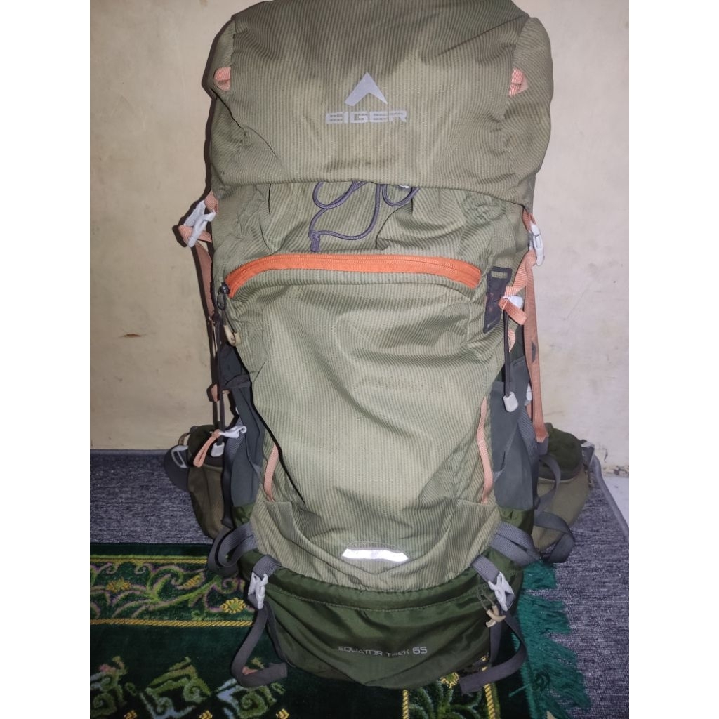 Eiger Equator Trek 65