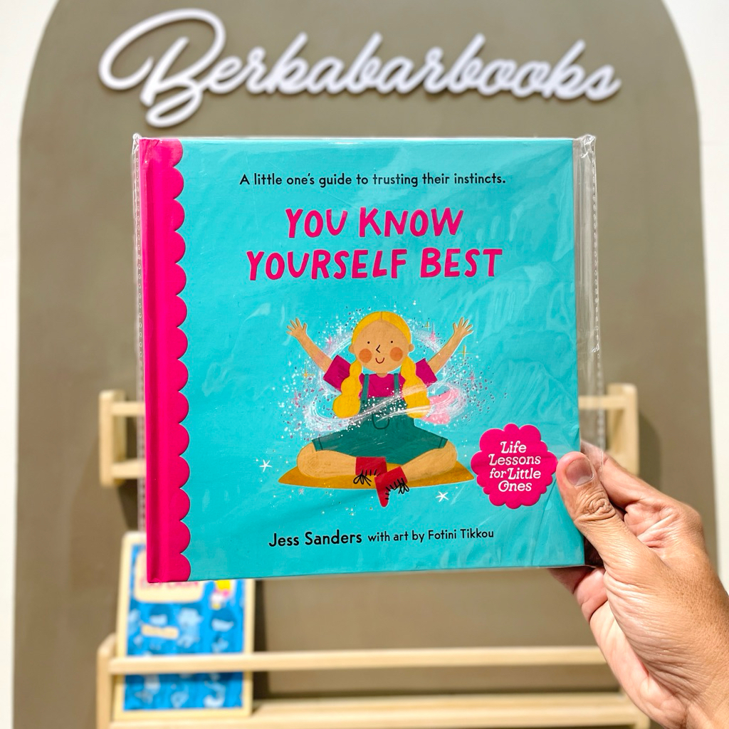 Affirm Press - You Know Yourself Best