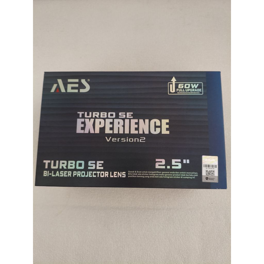 box biled / kardus biled