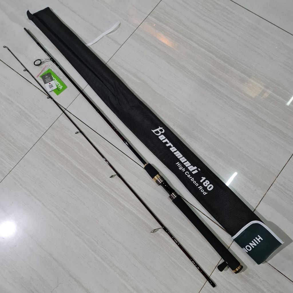 Joran Hinomiya Barramundi 180