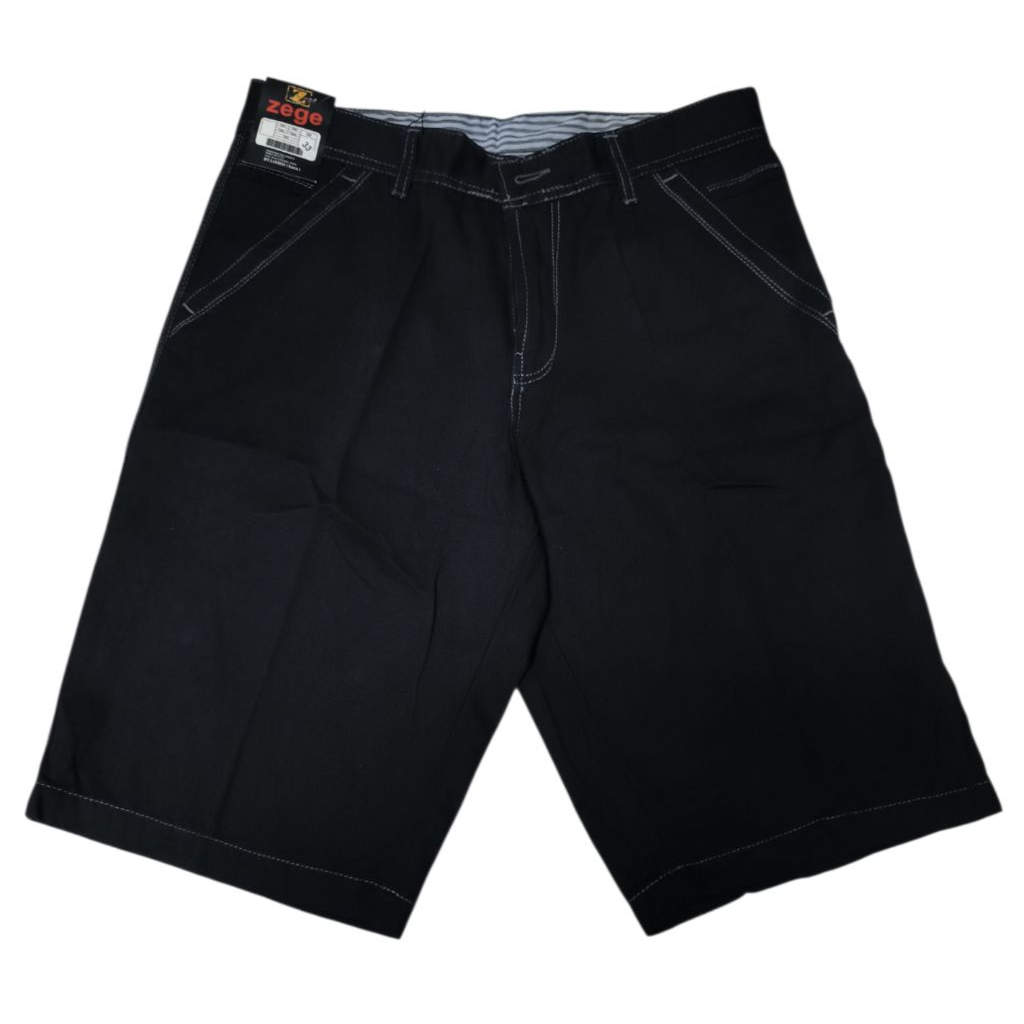 Celana pendek Katun Pria Dewasa Big Size