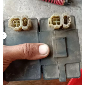 Cdi Megapro Keh Kondisi Mati Bahan Servis