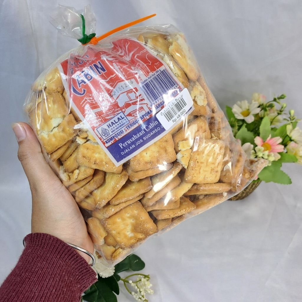 GABIN LIDO | GABIN LIDO KEJU | BISCUIT GABIN