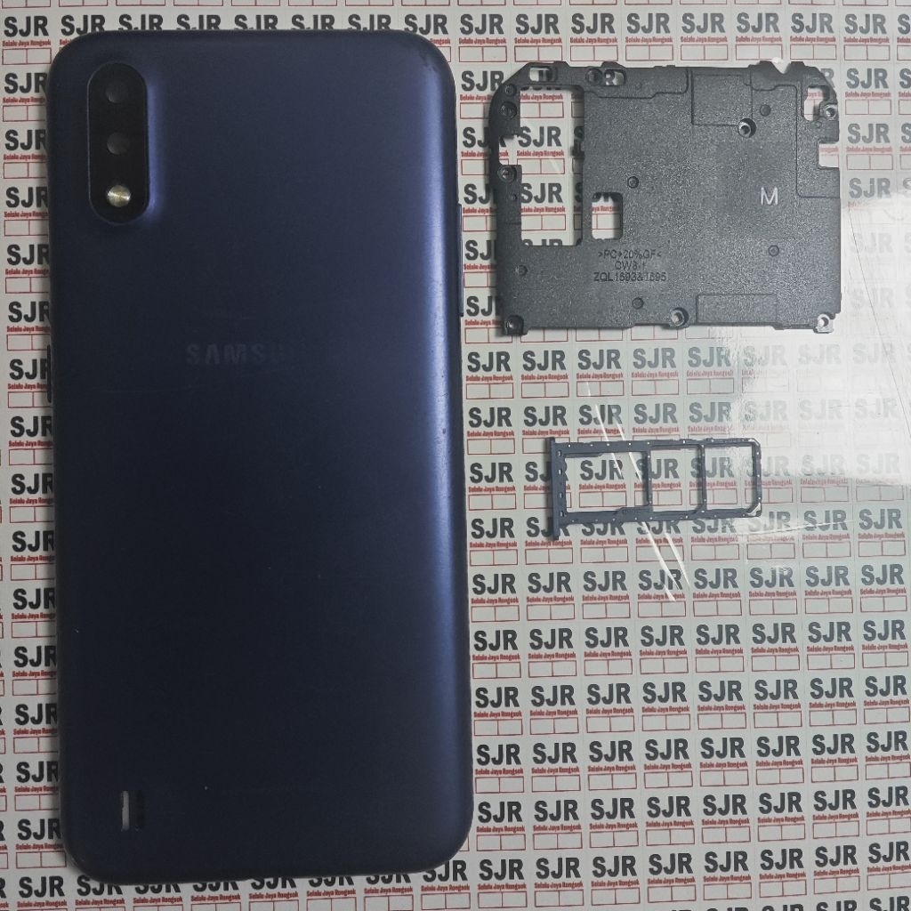 °Backdoor Samsung A01