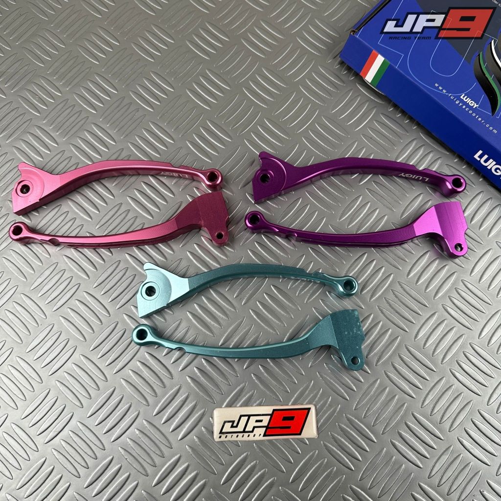Brake Lever Handle Lever Vespa Matic Sprint Primavera Lx Lxv S Model Sport Special Color Luigy